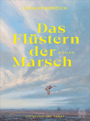cover image of Das Flüstern der Marsch